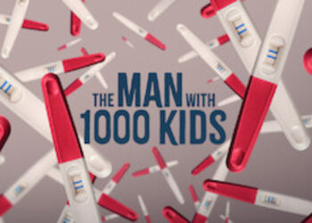 Het schokkende verhaal van de man met 1000 kinderen