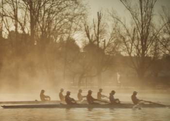 Water & Bier: het harde roeileven binnen Delftse tradities