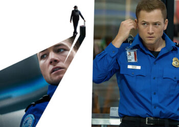 Kerstthriller ‘Carry-On’: Netflix onthult spannende trailer