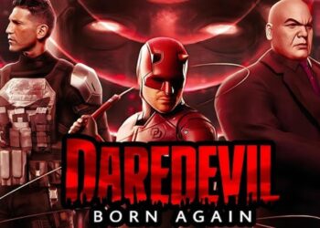Daredevil: Born Again komt in maart 2025 naar Disney+
