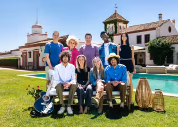 Rikki Borgelt eert haar muzikale reis in Beste Zangers