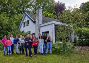 Opnames ‘Een Eigen Huis’ stilgelegd na ongeval