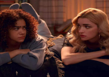 Ginny & Georgia: nieuw seizoen pas in 2025