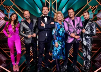 Incident tijdens opnames The Masked Singer zorgt voor schade