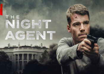 Netflix bevestigt derde seizoen van ‘The Night Agent’