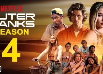 Seizoen 4 van Outer Banks belooft meer actie en avontuur