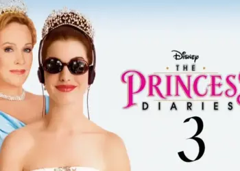 Anne Hathaway bevestigt terugkeer in The Princess Diaries 3