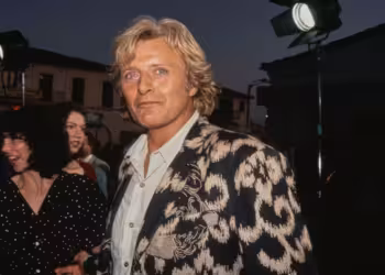 Documentaire over Rutger Hauer met unieke privébeelden
