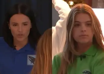 Confrontatie in De Bondgenoten: Senna woest op Britt