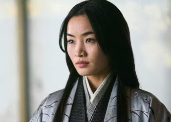 Shogun oorlogsserie op Disney+ triomfeert bij Emmy Awards