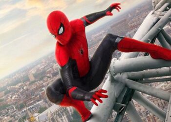 Tom Holland enthousiast over eerste script ‘Spider-Man 4’