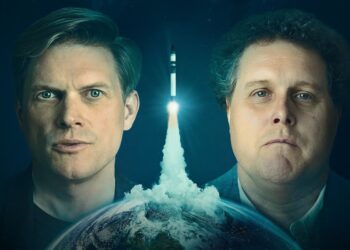 HBO-docu Wild Wild Space onthult de race om ruimte-dominantie