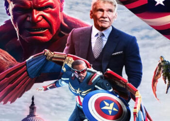 Sam Wilson tegenover Red Hulk in nieuwe Captain America