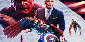 Sam Wilson tegenover Red Hulk in nieuwe Captain America