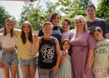 Familie Wildeman opnieuw naar het ziekenhuis