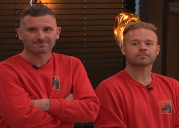 Liefde of vriendschap? Maurice vertelt alles over Brijan