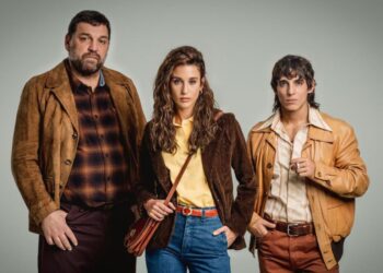 Nieuwe Spaanse thriller ‘Asalto al Banco Central’ nu op Netflix.