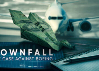 Schokkende Boeing-docu trekt massaal kijkers