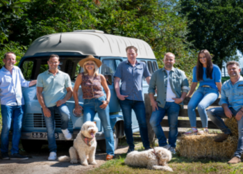 Prachtig babynieuws voor dit geliefde BZV-koppel