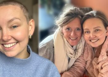 Eva Hermans-Kroot neemt emotioneel afscheid van dierbaren