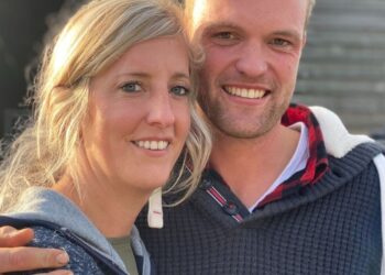 Kijkersfavorieten Janine en Sander delen romantische update