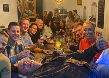 MAFS-reünie: Vriendschappen bloeien op zonder de camera’s