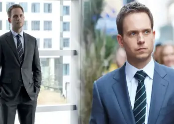 Patrick J. Adams over vervroegd afscheid van ‘Suits’