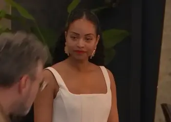 Paul heeft het gehad met Annet in De Bondgenoten