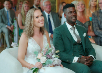 Rowan van MAFS deelt prachtige zwangerschapsfoto