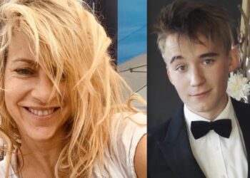 Ellen ten Damme openhartig over jongere vriend