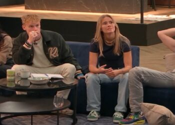 Kandidaat van De Bondgenoten verrast met huwelijksaanzoek