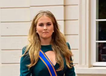 Toekomstige koningin Amalia scoort hoog in populariteitsonderzoek