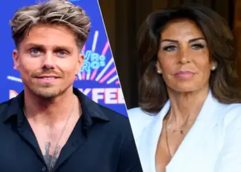 ZIEN: Kerstdrama bij de Hazes-familie: Rachel dagvaardt zoon André