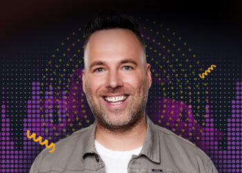 Barry Paf enthousiast over Claude als songfestivalinzending