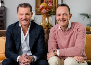 Bevers zorgen voor hilariteit: Kees draait de rollen om