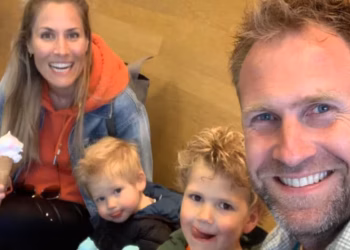 BZV-boer Tom viert gezinsgeluk: we zijn compleet