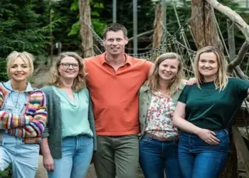 Boer zoekt vrouw-stel toont harmonie na breuk