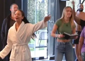 Onverwacht vertrek in de bondgenoten: de spanning stijgt