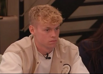 Het gaat er heftig aan toe in De Bondgenoten