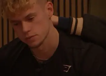 Spanning in De Bondgenoten: Floris in tranen