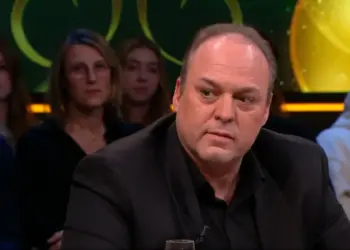 Kerst met de Bauers: Frans over kritiek op ‘geplande’ scènes