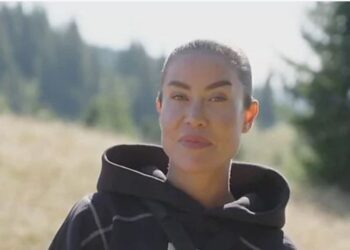 Jaimie Vaes overleeft zware momenten in de wildernis