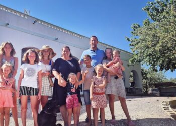 Bijzonder nieuws: gezinsuitbreiding bij bekende Een Huis Vol-familie