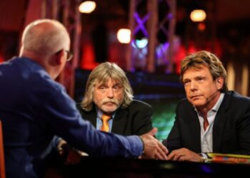 John de Mol in conflict met VI-trio: strijd om miljoenen