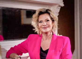 Justine Marcella noemt kerstkaart een gemiste kans