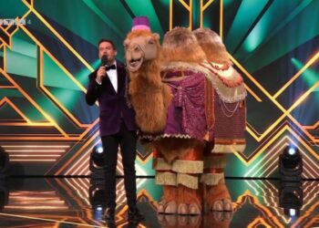 Twee bekende gezichten zorgen voor shock in The Masked Singer
