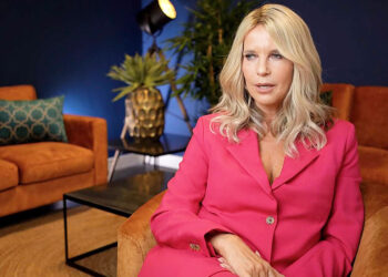 De onverwachte steun die Linda de Mol door moeilijke tijden helpt