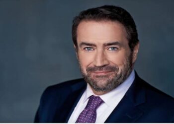 Herseninfarct treft Marc van der Linden opnieuw