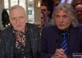 Martien Meiland hint naar gastoptreden in Vandaag Inside