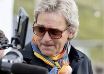 Matthijs van Nieuwkerk keert terug als presentator